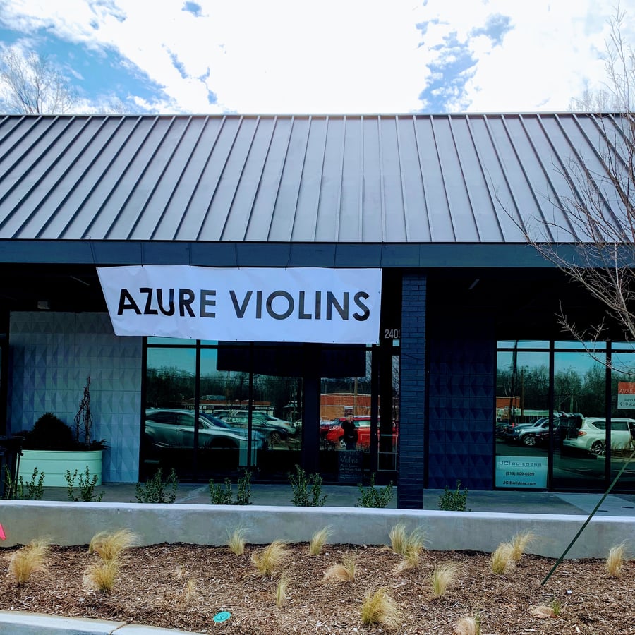 Azure Violins