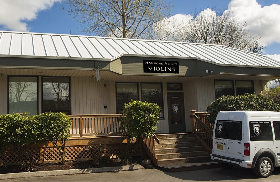 Hammond Ashley Violins