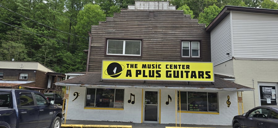 The Music Center Inc./ Dba A Plus Guitars