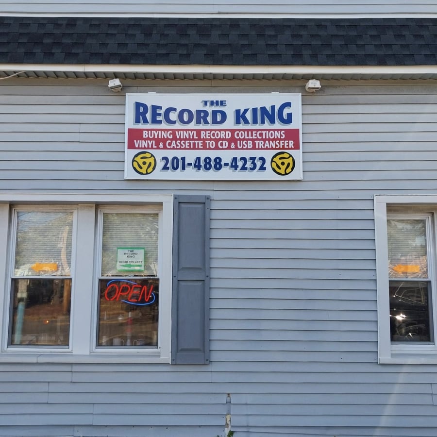 Record King