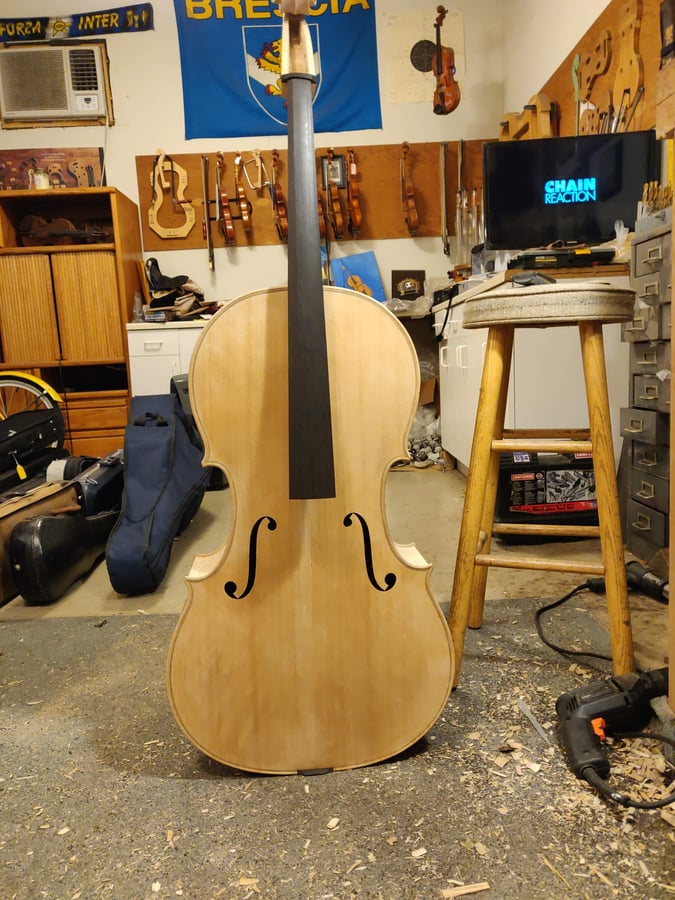 Frank J. Saam Violins