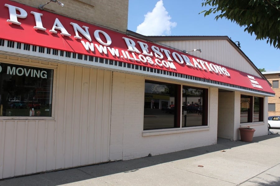 Illos Piano Restorations, Inc.