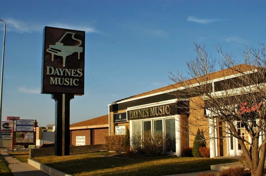 Steinway Pianos Utah