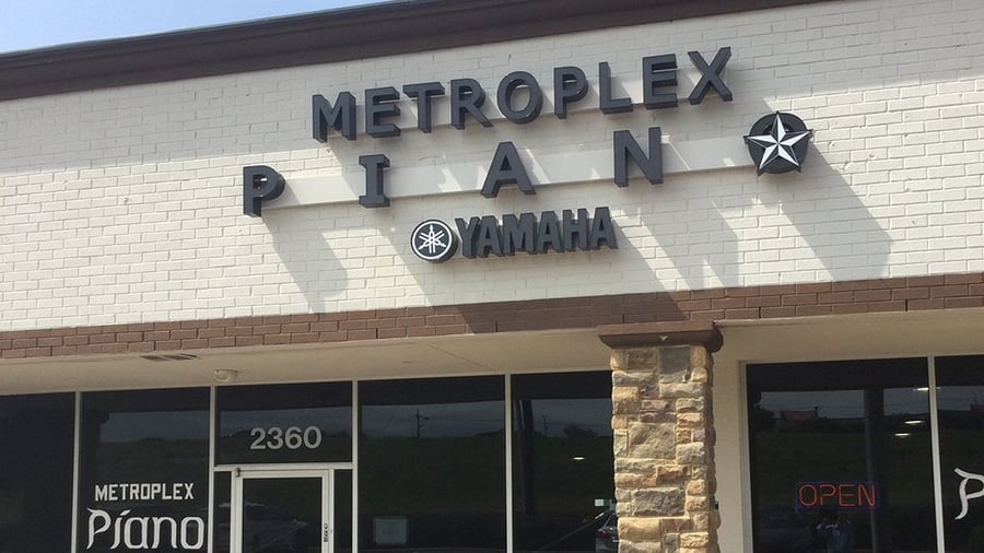 Metroplex Piano Southlake