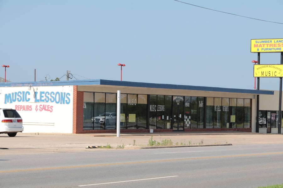 Sooner Acoustic Music