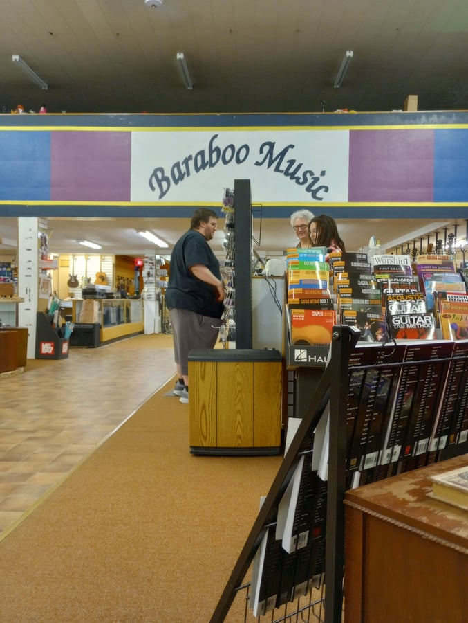 Baraboo Music