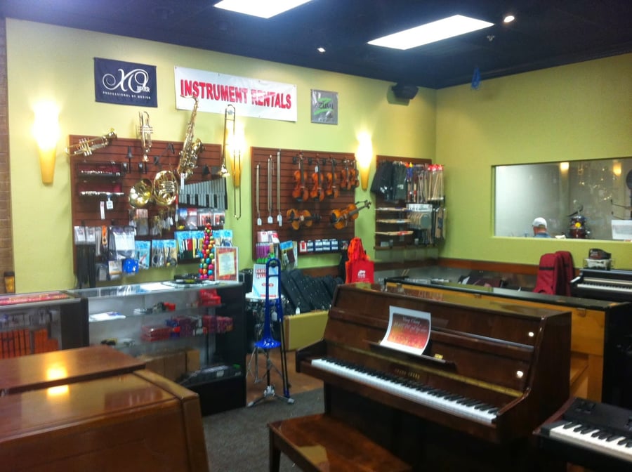 Lane Music Knoxville
