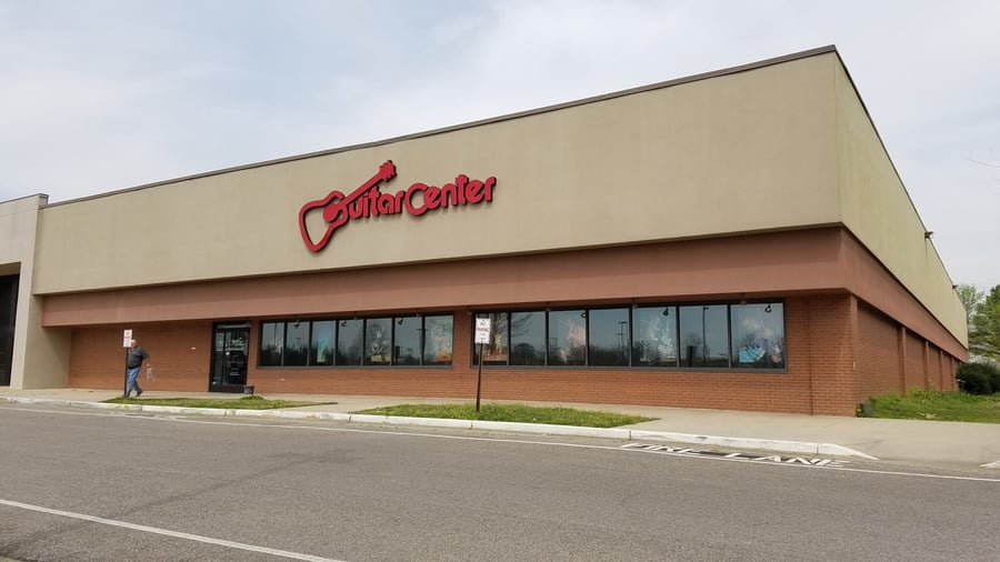 Guitar Center