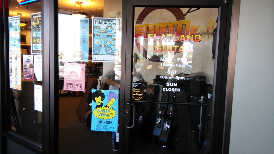 Flatland Guitar and Lutherie, LLC