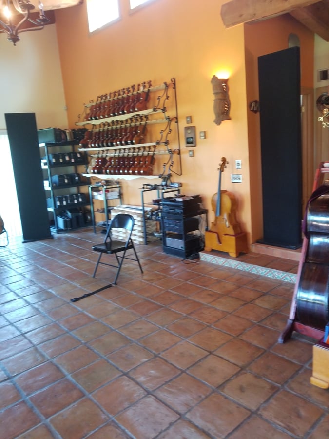 Kruno's Violin Shop