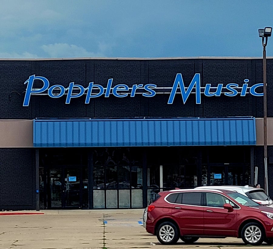 Popplers Music Inc