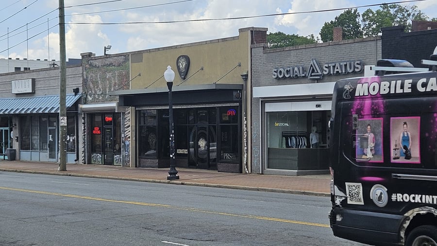 Midwood Guitar Studio