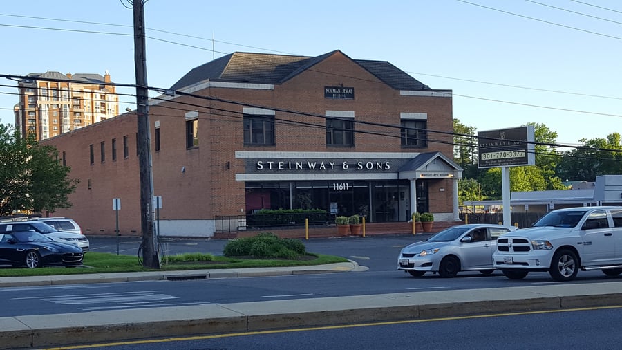 Steinway Piano Gallery - Mid-Atlantic Selection Center
