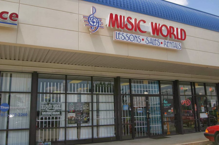 Music World
