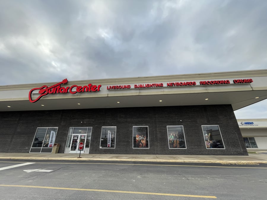 Guitar Center