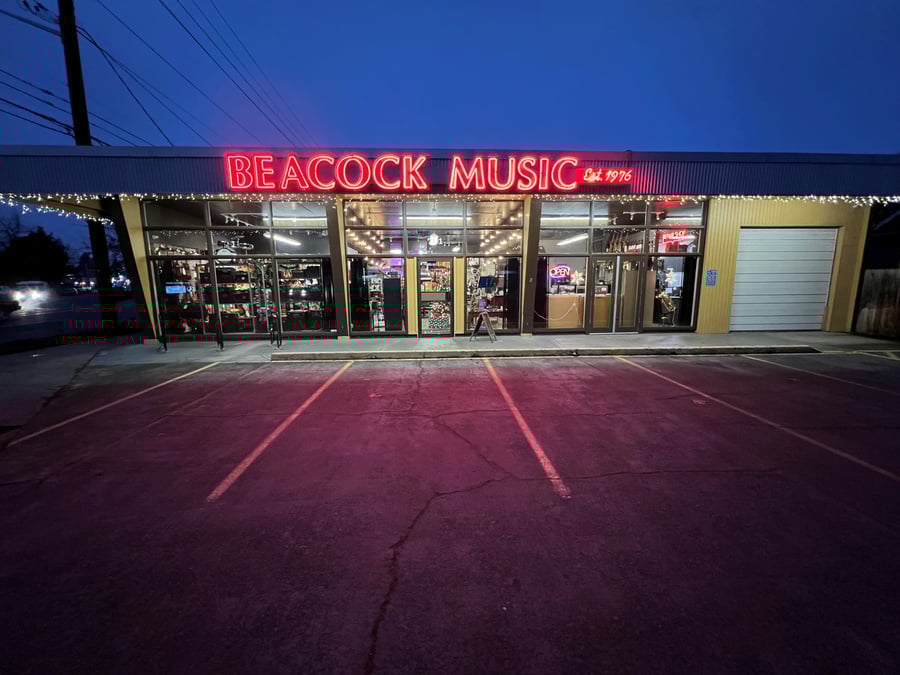 Beacock Music