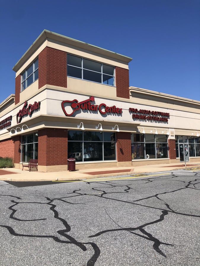 Guitar Center
