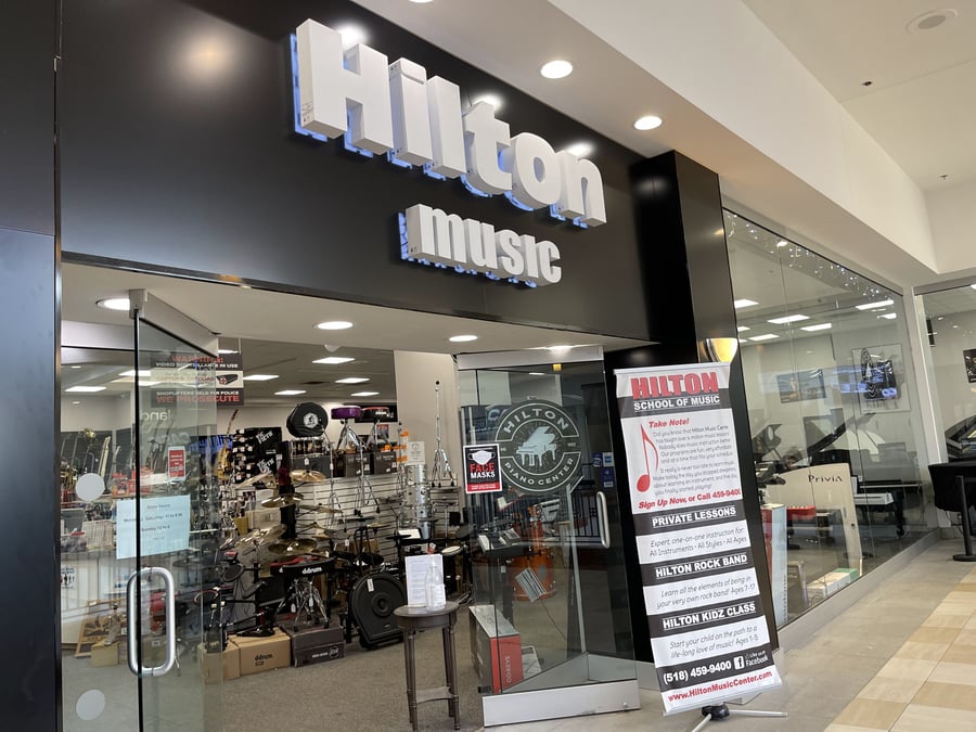 Hilton Music Center Inc. - Music School Albany