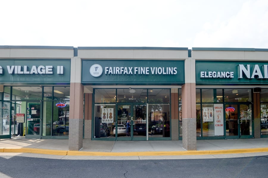 Fairfax Fine Violins