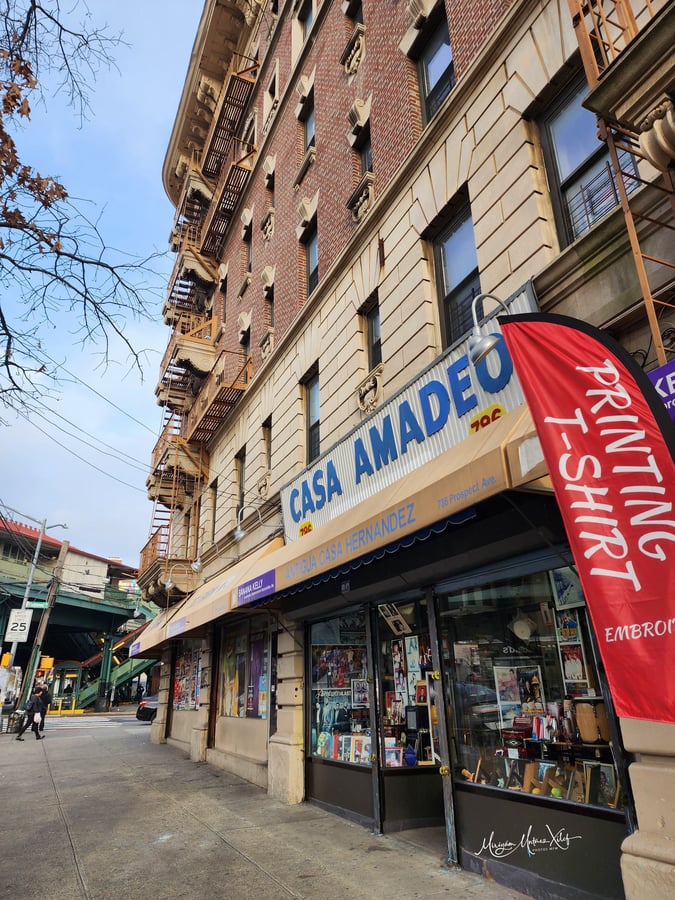 Casa Amadeo, Antigua Casa Hernandez