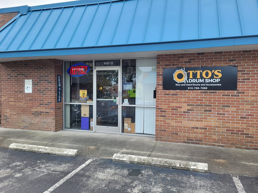 Otto's Drum Shop