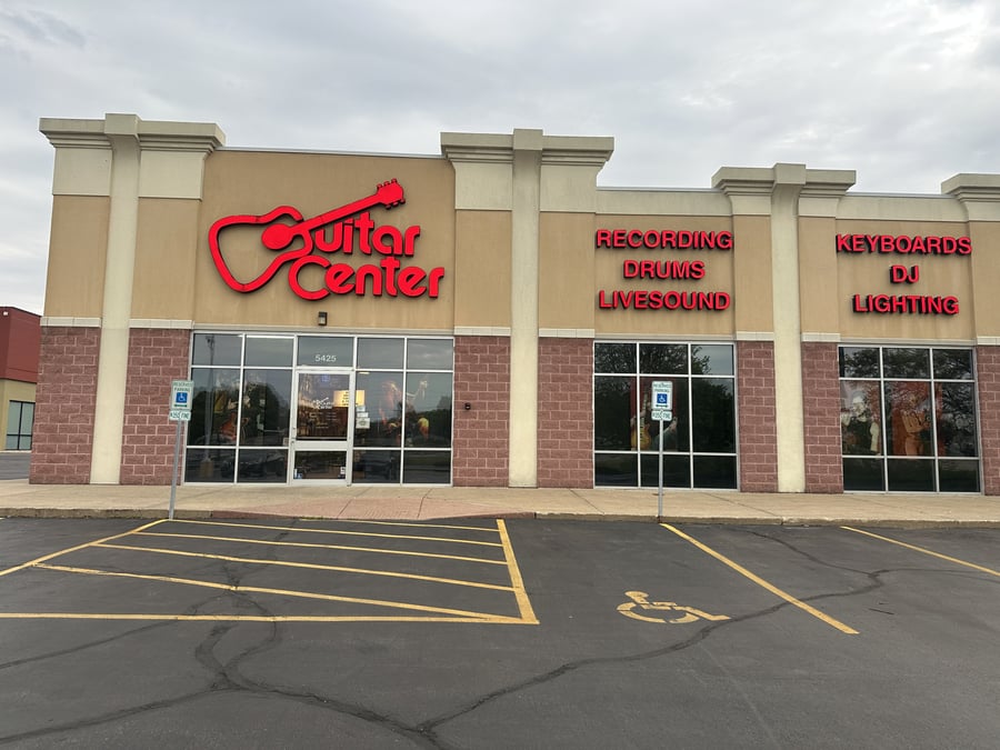 Guitar Center