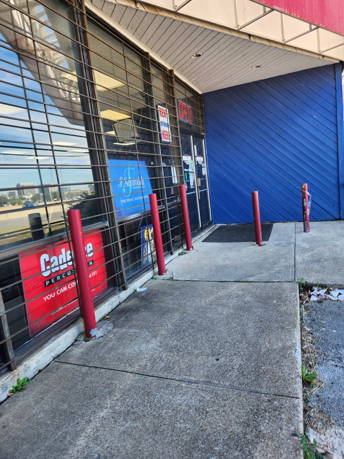 Brook Mays Music Store 7