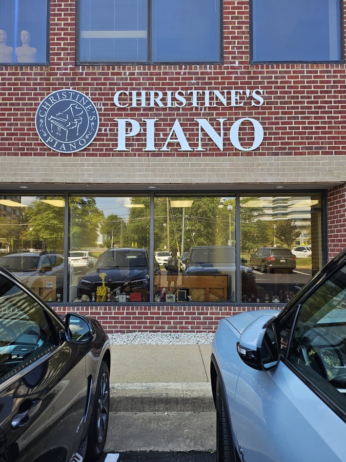 Christine's Piano