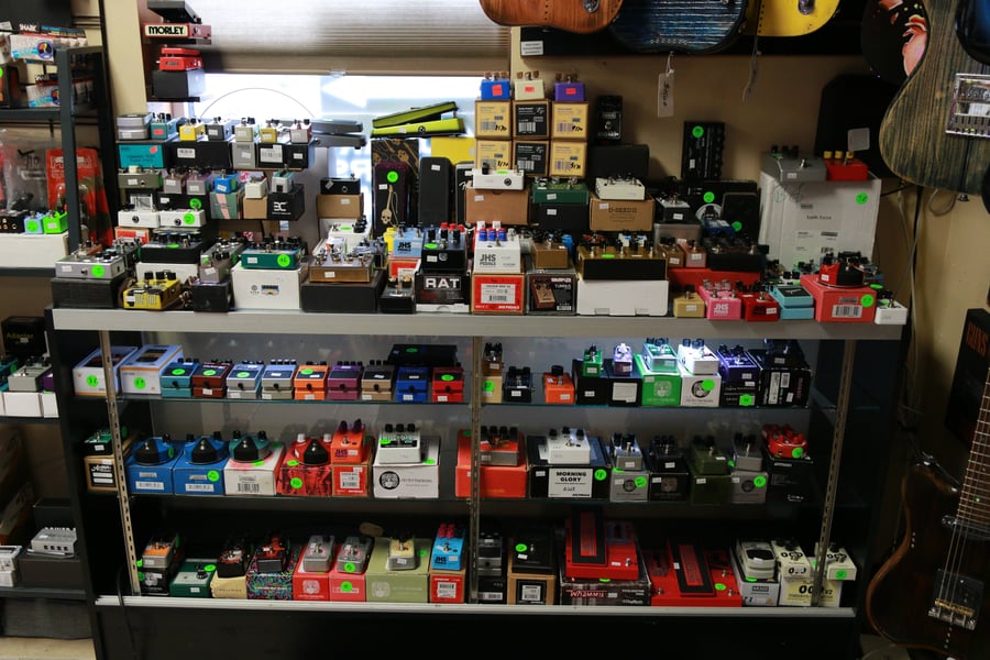 Flemington Guitar Shop