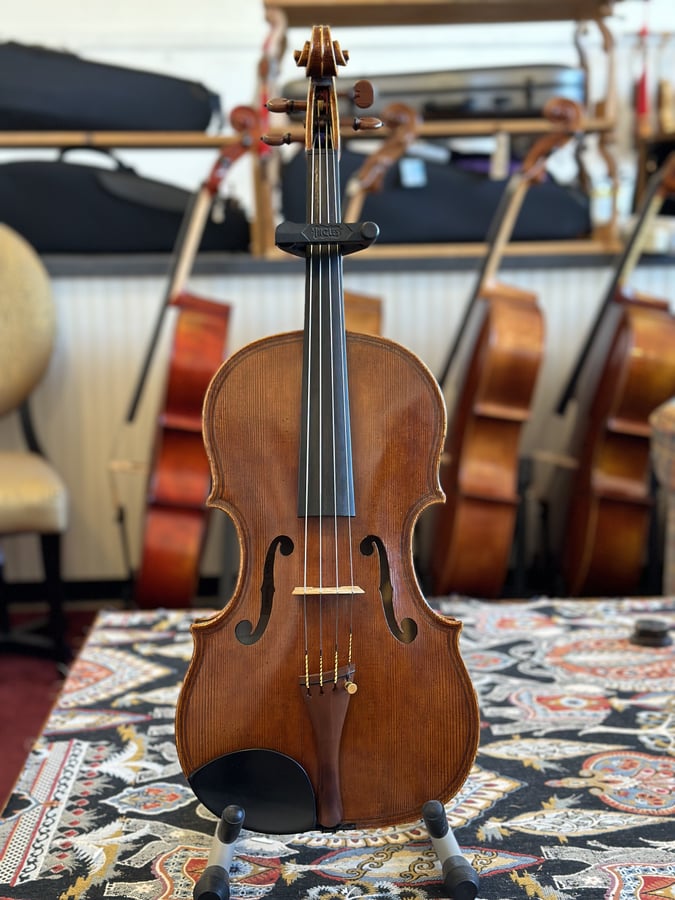 Terry Carlin Violins