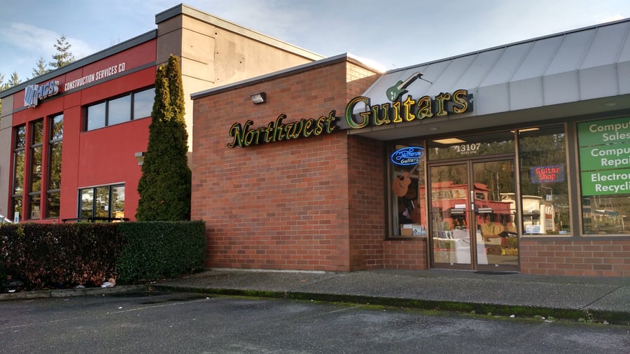 Northwest Guitars