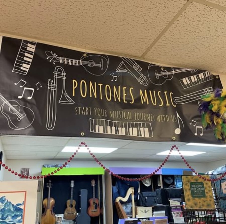 Pontones Music