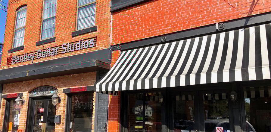 Bentley Guitar Studios