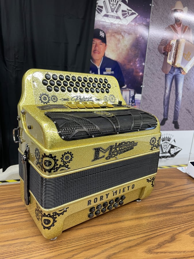 Pilo's Accordion Shop