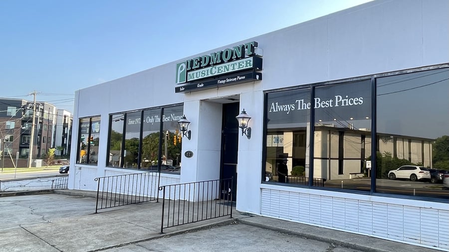 Piedmont Music Center