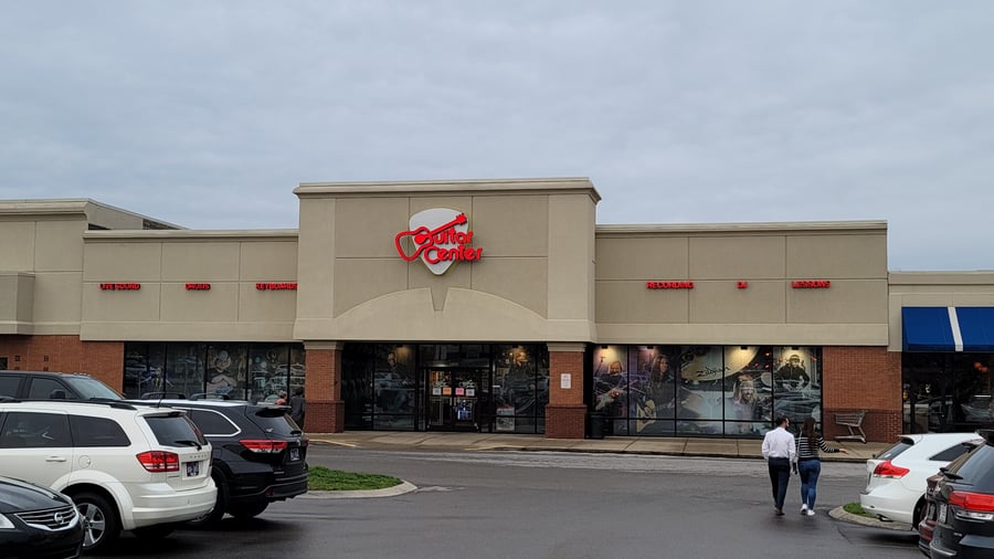 Guitar Center