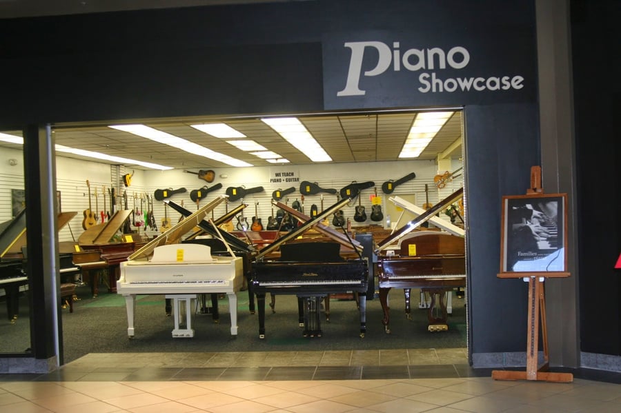 Piano Showcase