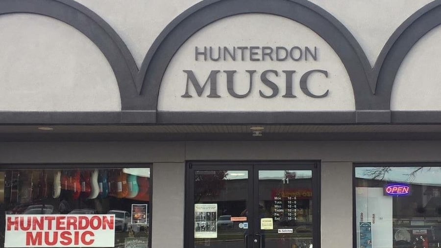 Hunterdon Music