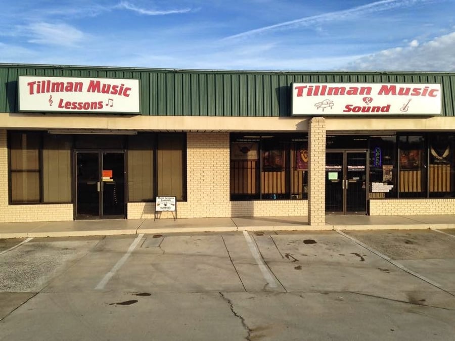 Tillman Music Rock Hill