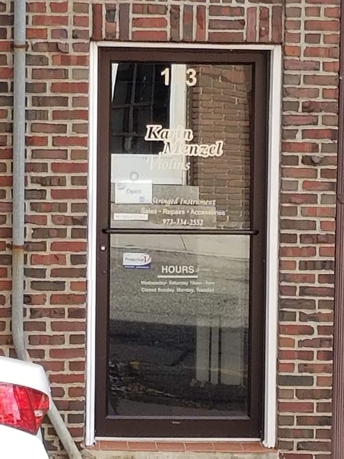 Karin Menzel Violins LLC