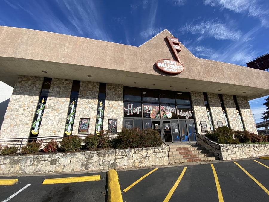 Strait Music Company