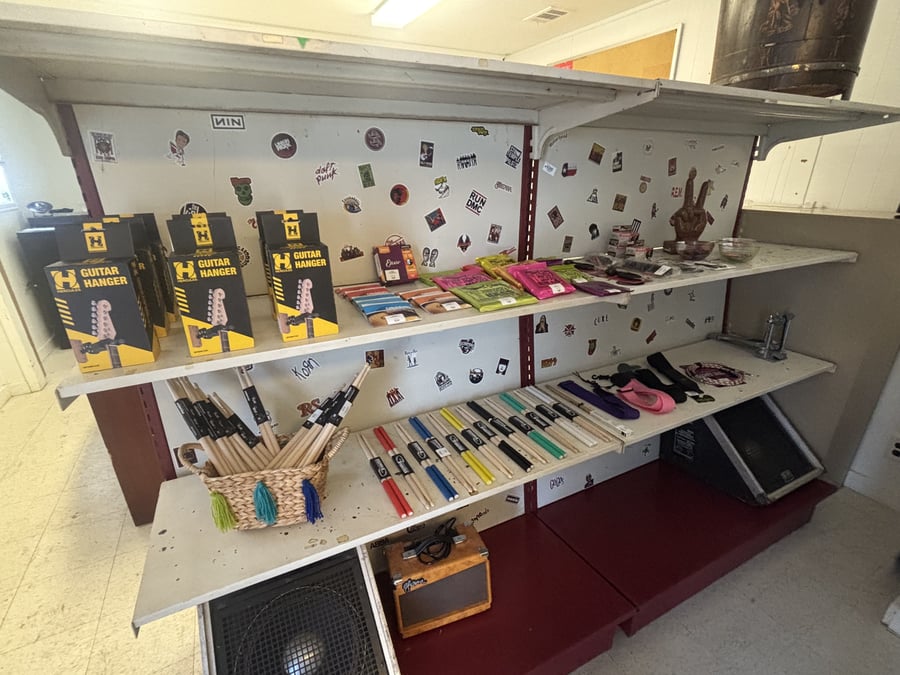 Good Vibrations Music Store