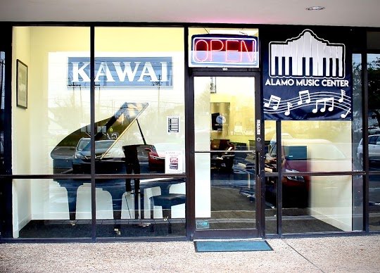 Alamo Music - Piano Showroom, Austin