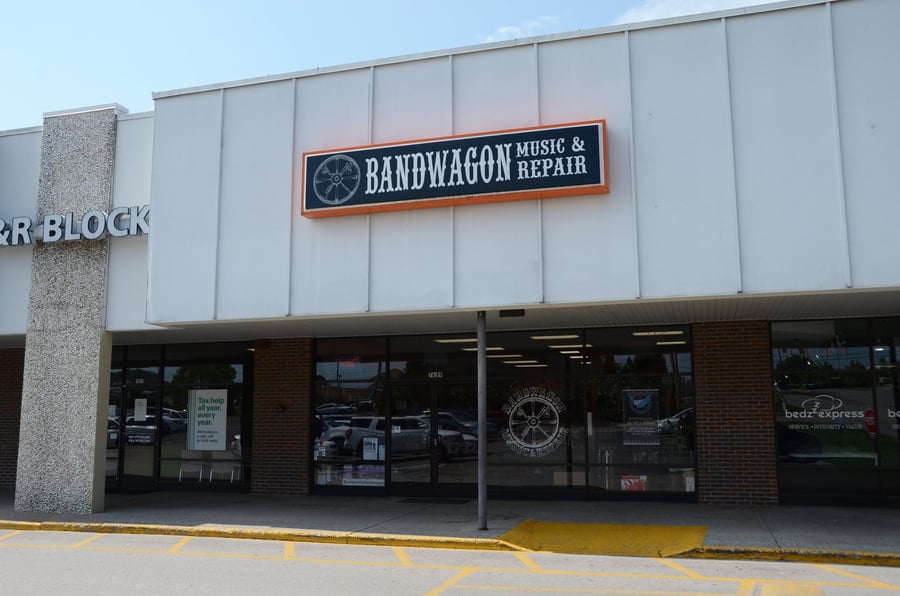 Bandwagon Music & Repair