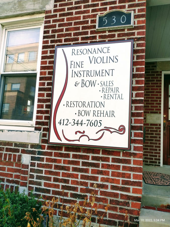 Resonance Violins