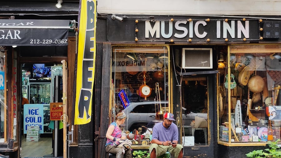 Music Inn World Instruments