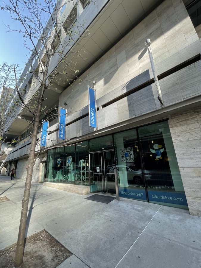 The Juilliard Store