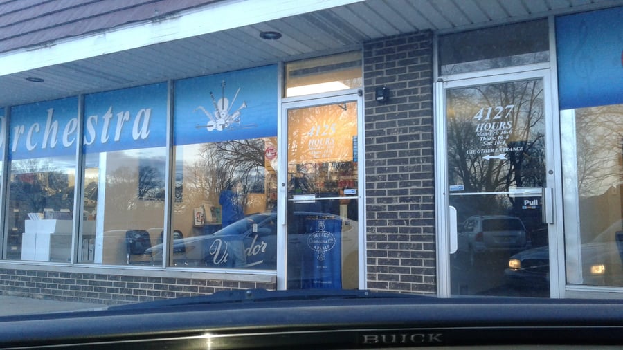 Evanston Band & Orchestra