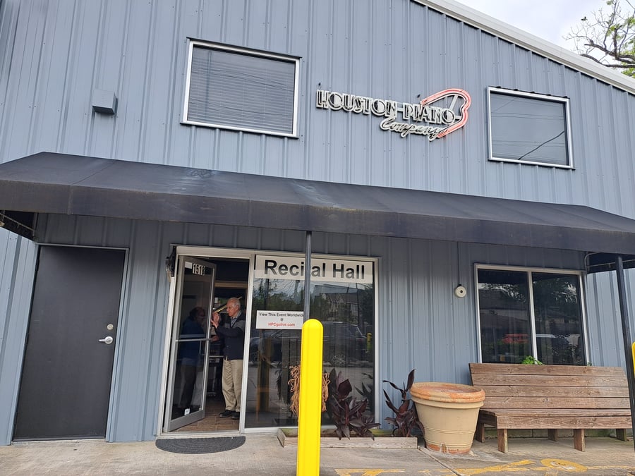 Houston Piano Company