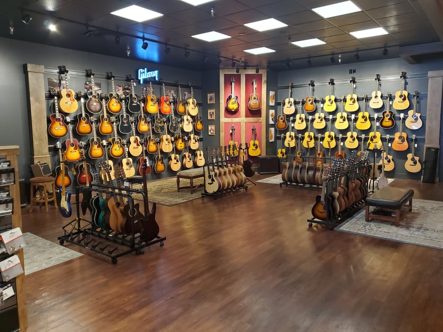 Music Villa Billings